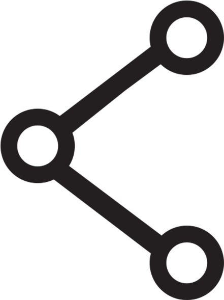 Connect With Us Connect - Hub And Spoke Icon (709x709)