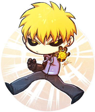 6 - Opm Chibi (444x518)