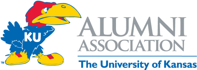 1941 Jayhawk Logo Ku Alumni Association Of 1941 Jayhawk - 1941 Jayhawk Logo (676x240)