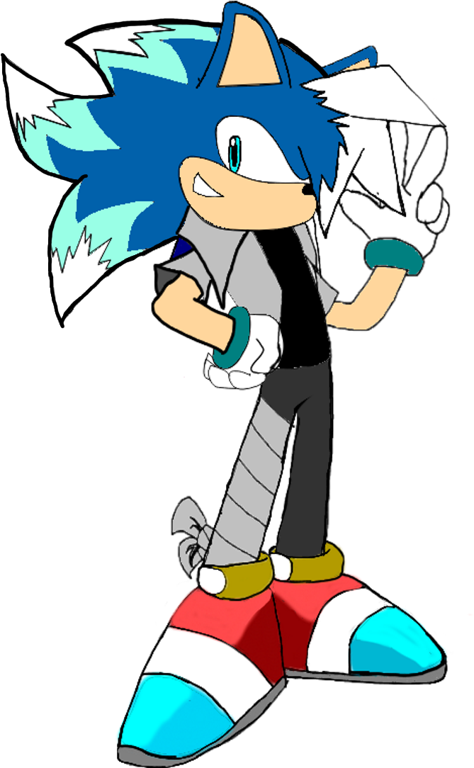Skid The Hedgehog By Skidthehedgehog223 Skid The Hedgehog - Hedgehog (1592x1428)
