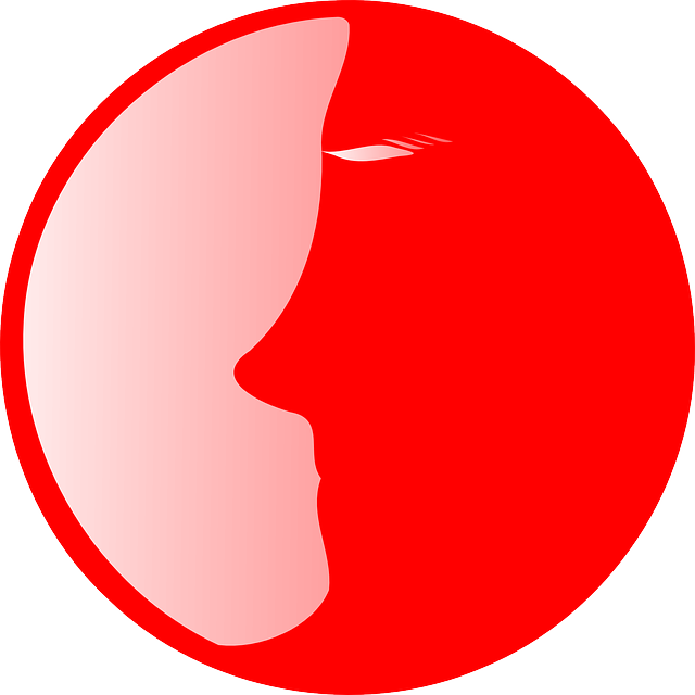 Paolo Head, Red, Face, Circle, Redhead, Paolo - Clip Art (640x640)