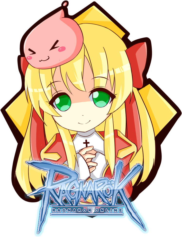 High Priest Ragnarok By Rurunyan - Service (752x1063)