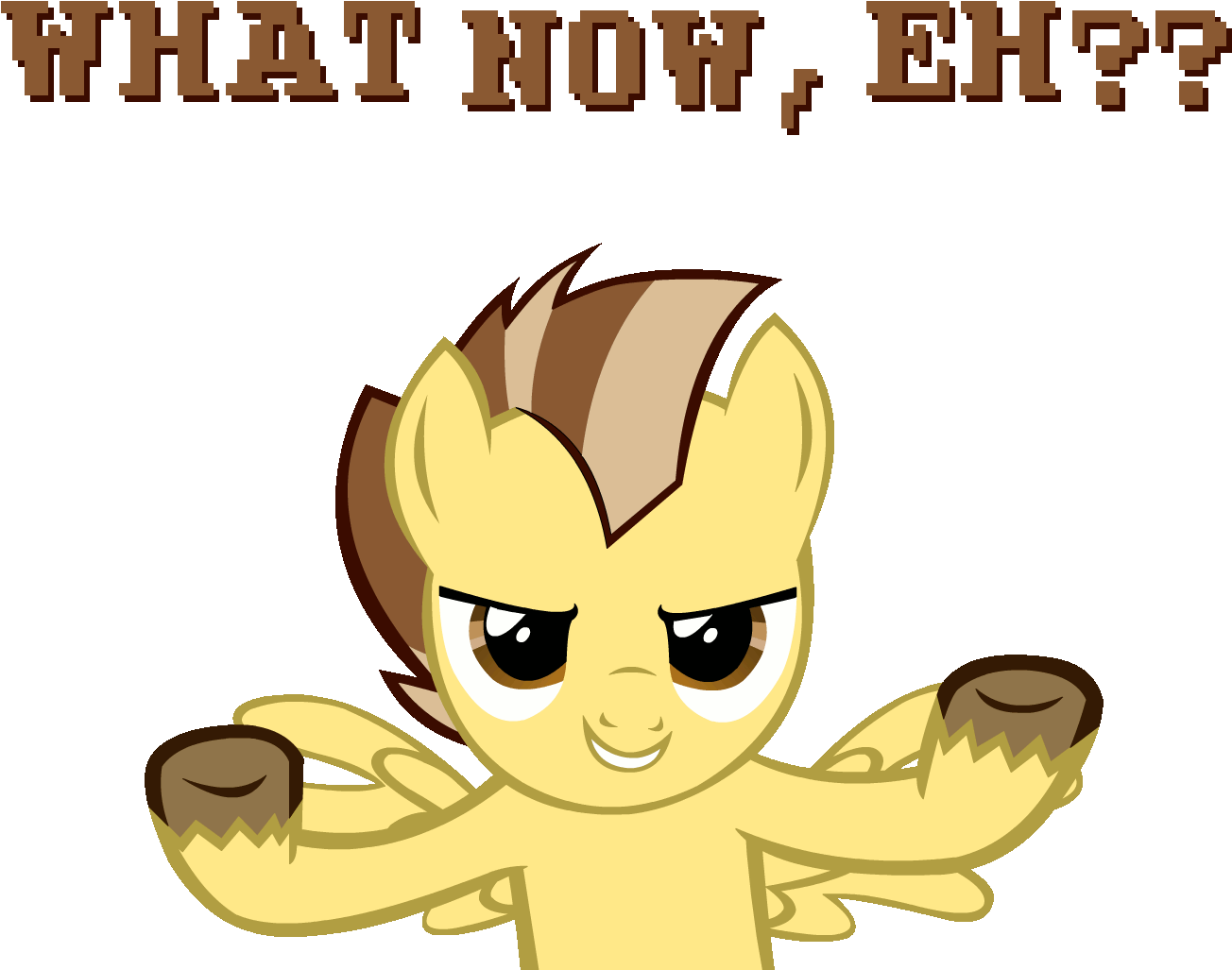 Maple Syrup Oc - Mlp Oc Gif (1380x1080)