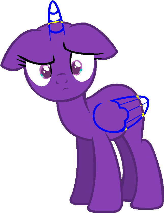 David Glimour (mlp Base) By Priest-bases - My Little Pony Crci (790x908)