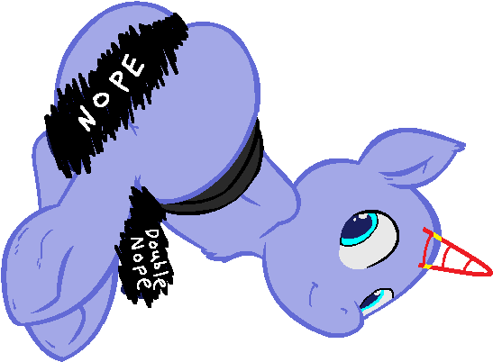 Please Don't Ask By Priest-bases - Mlp Base Gay (613x478)