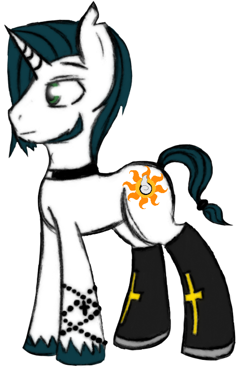 Priest By Zanegrimm430 - Cartoon (534x779)