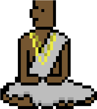 Indian Priest - Crab (340x370)
