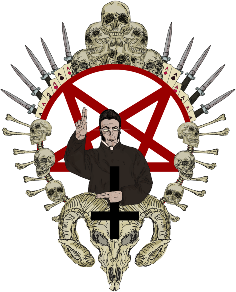 Death Metal Tattoo Art By Meatsplatter - Deathmetal (808x989)