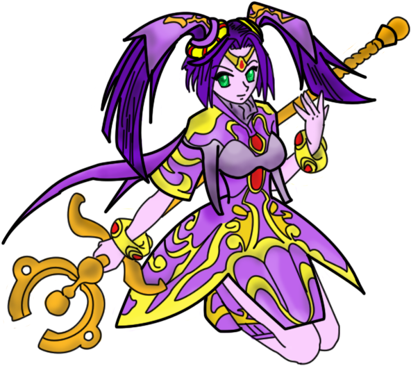 Priston Tale Priest By Hyuugamhil - Priston Tale (682x841)