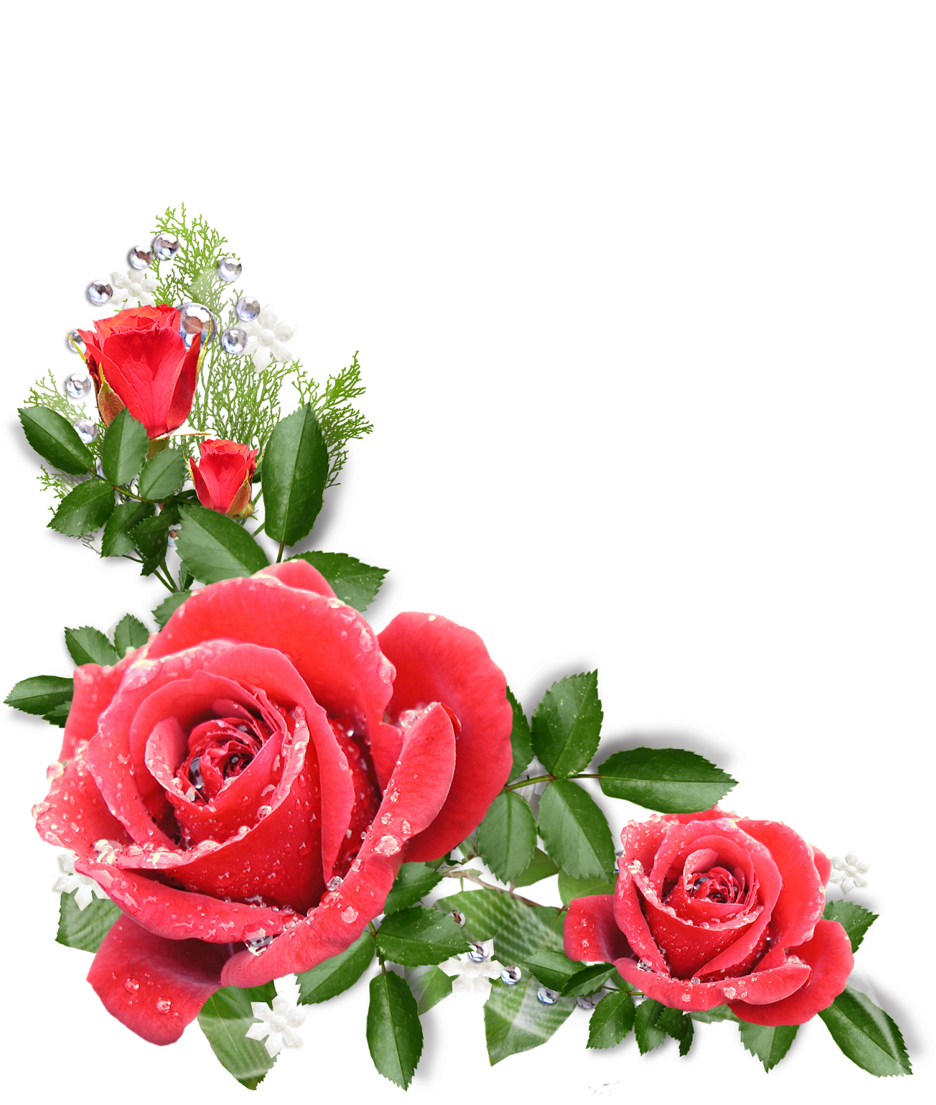 Famoso Marcos De Flores Para Fotos Molde - Fiancee Valentine Card - Musical Notes With Love (1420x1600)