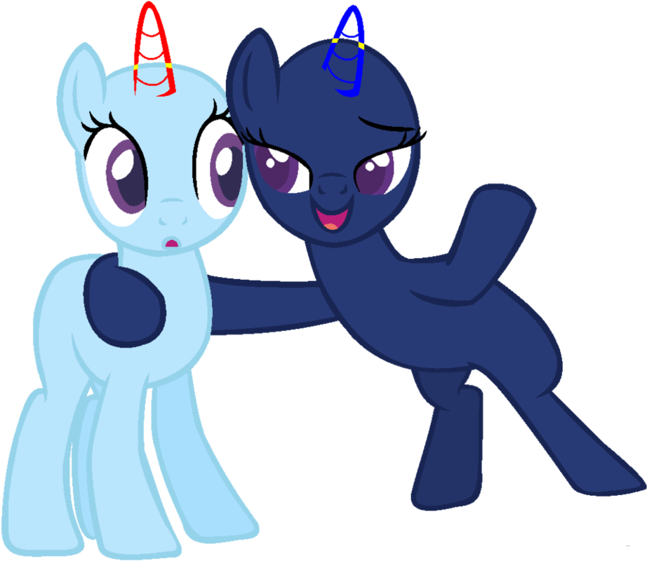 By Priest-bases - Mlp Base Playing (958x834)