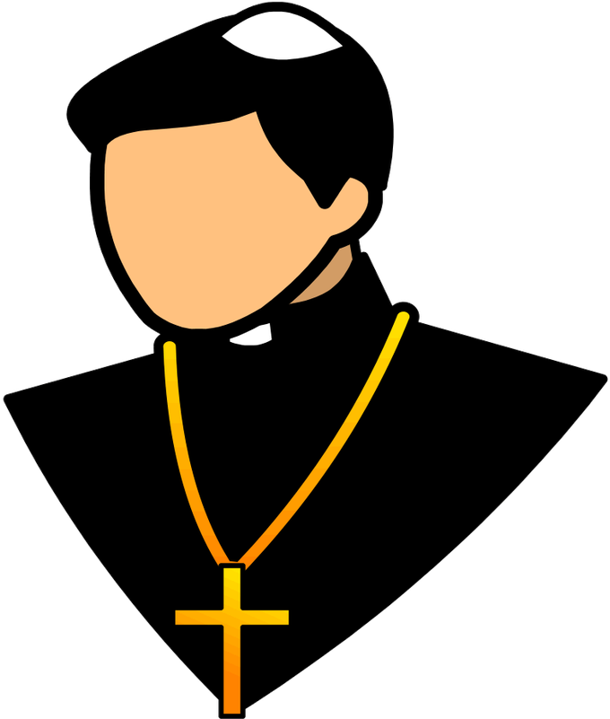 Priest - Priest Symbol (796x800)