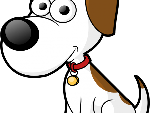 Labrador Clipart Aso - Cartoon Pictures Of Dog (640x480)