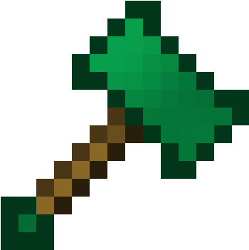 Minecraft Curseforge - Minecraft Axes (400x400)