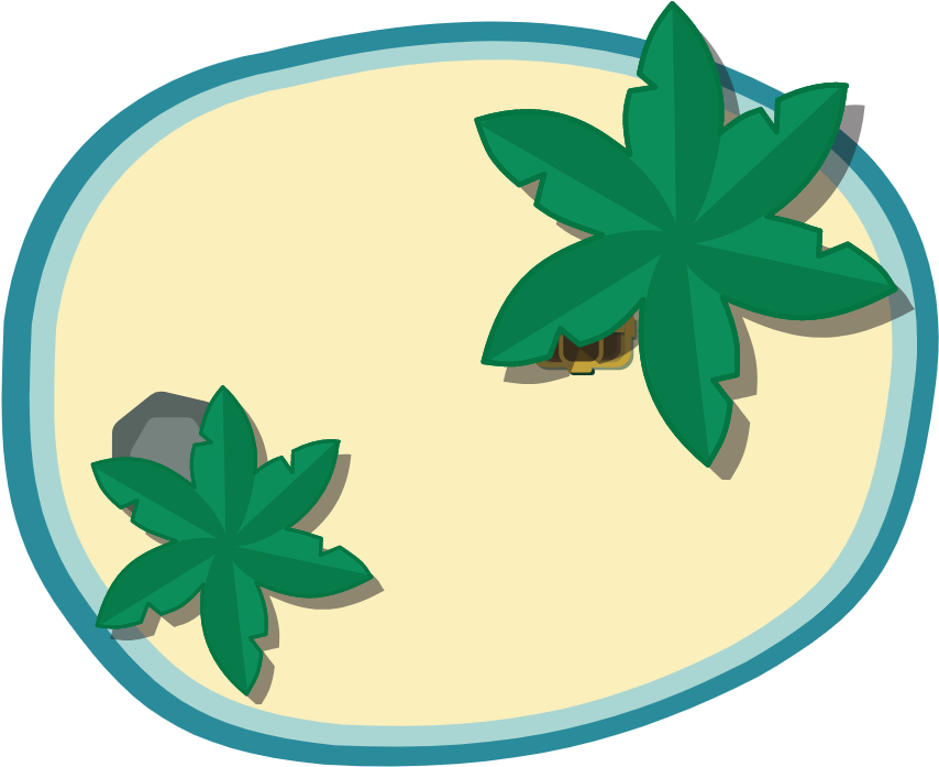 07/08 - Treasure Hunt - Starve Io Island (869x711)
