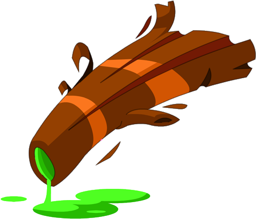 Great Coralator Relic - Dofus (500x500)