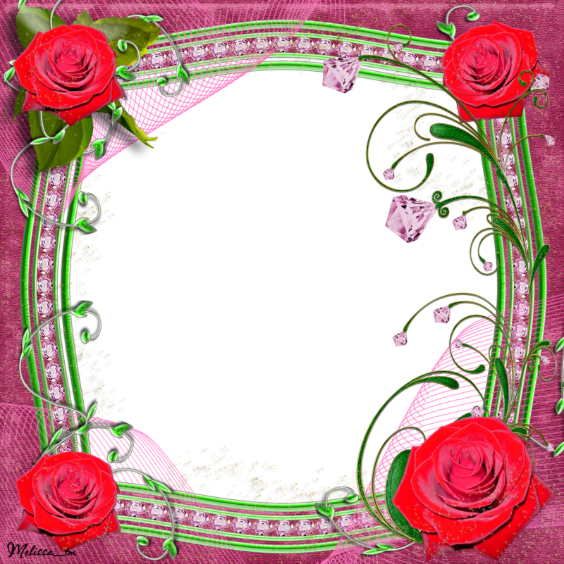 Frames Png Psd By Melissa Tm On Deviantart - Psd (800x801)