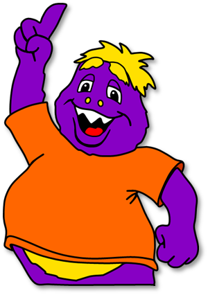 Posted Image - Chuck E Cheese's Characters (300x426)