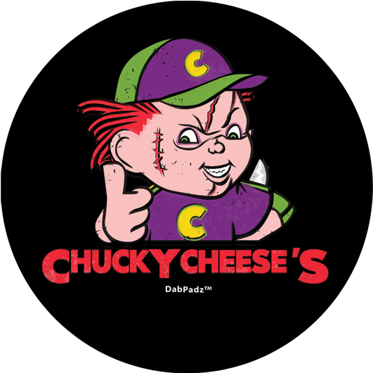 Chuck Y Cheeses Dabpadzâ„¢ - Cartoon (600x600)
