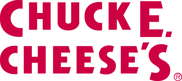 Cheese's Logo - Chuck E Cheese (600x267)