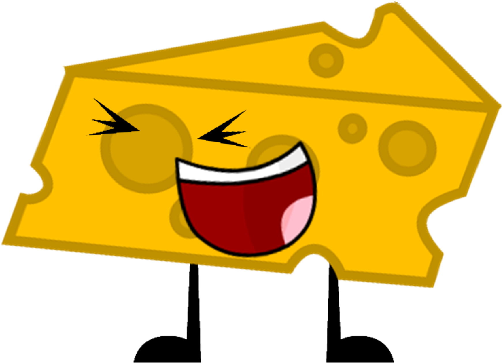Image Charlie Cheese Art Png Kins Wiki Fandom Powered - Cheese Png (1755x1285)