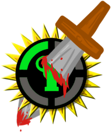 Art Trade W/ Prongoman - Game Theory And Film Theory Logo (500x500)