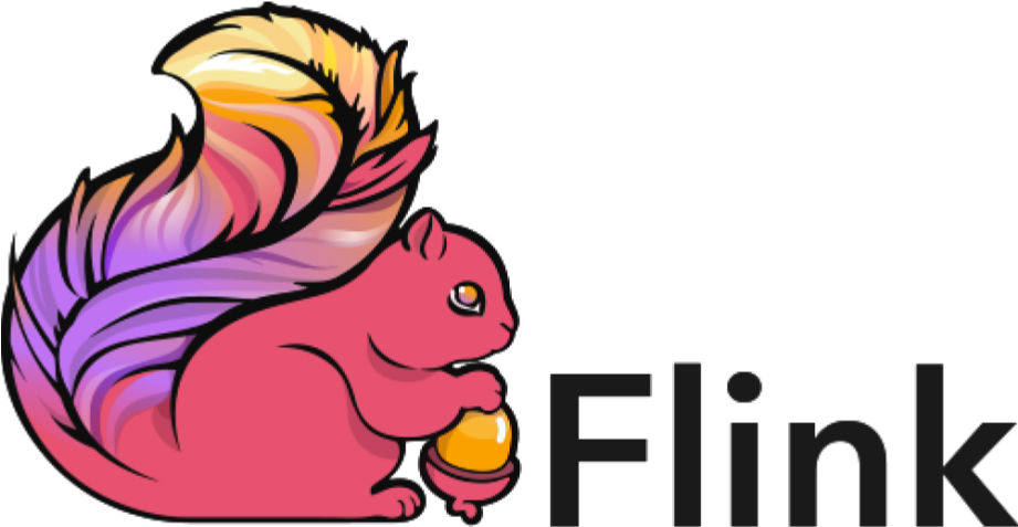 Apache Flink Logo (1000x1000)