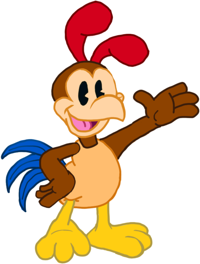 Chucky Chicken By Macook07 - Chucky Chicken (890x898)