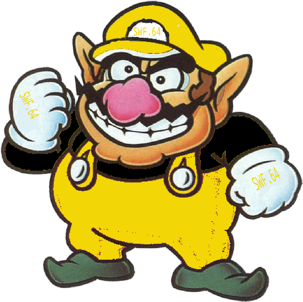 Super Mario Land 2 6 Golden Coins Wario (1080x1141)