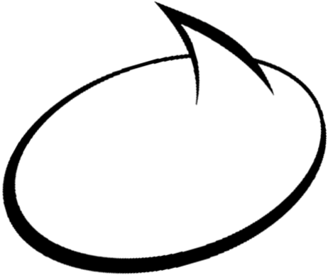 Quiz - Line Art (500x400)