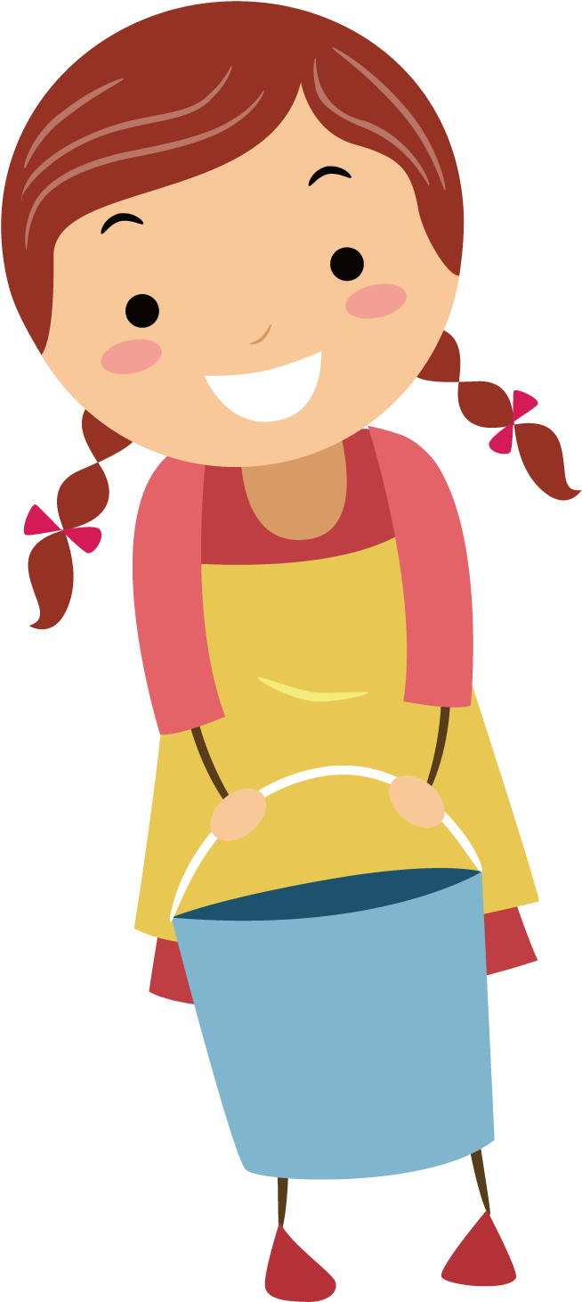 Cleaning Cleaner Stock Photography Clip Art - Girl Cleaning Clipart Png (1500x1500)