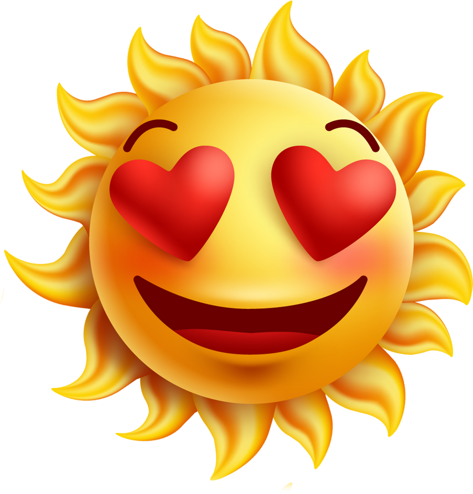 1498549647 Fun Sun Clipart 26 - Clip Art Sun Transparent Background (958x1000)