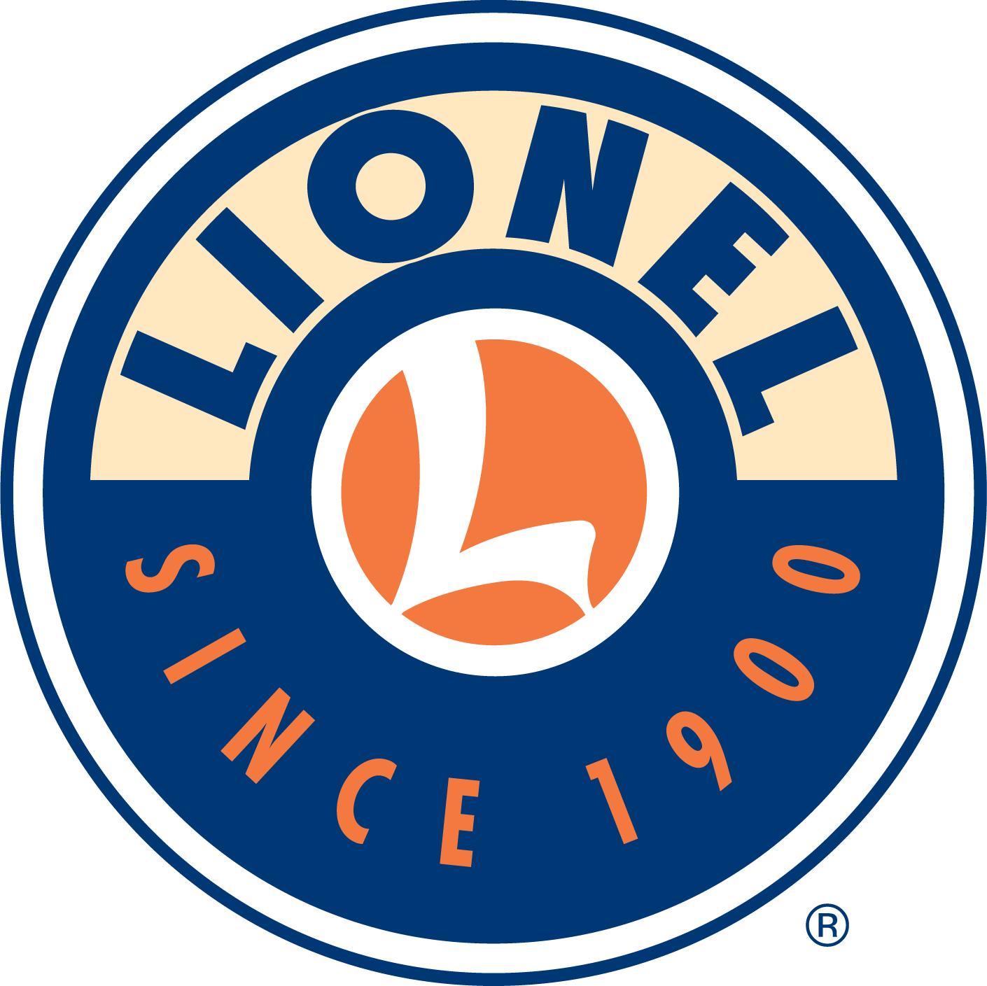 Lionel Trains Logo Png (1410x1409)