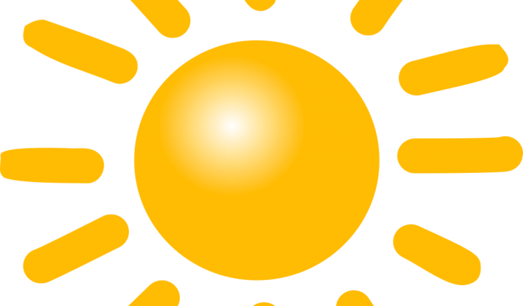 Sun Symbol Clip Art - Olaf Whatever Snow Does In Summer (1024x600)