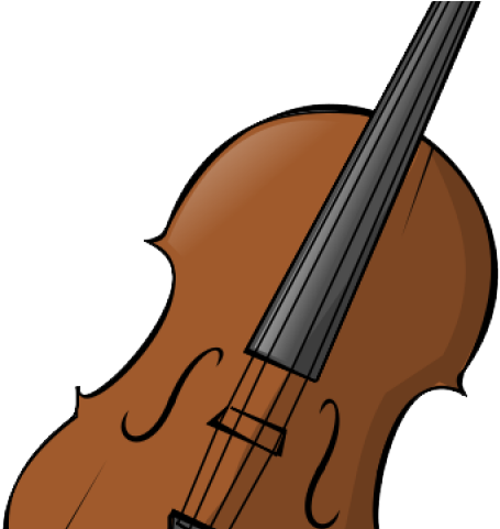 Violinist Clipart Small Violin - Clip Art (640x480)