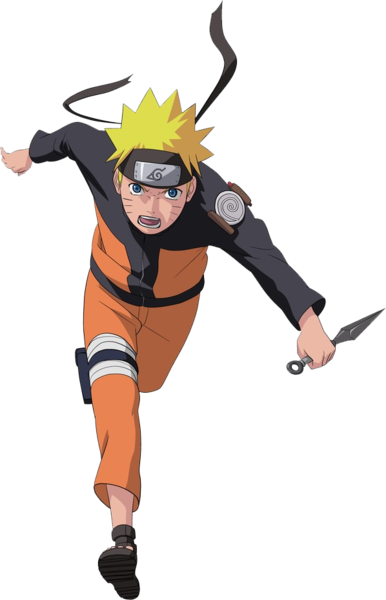 Share This Image - Naruto Shippuden: Ninja Council 4 - Nintendo Ds (386x600)
