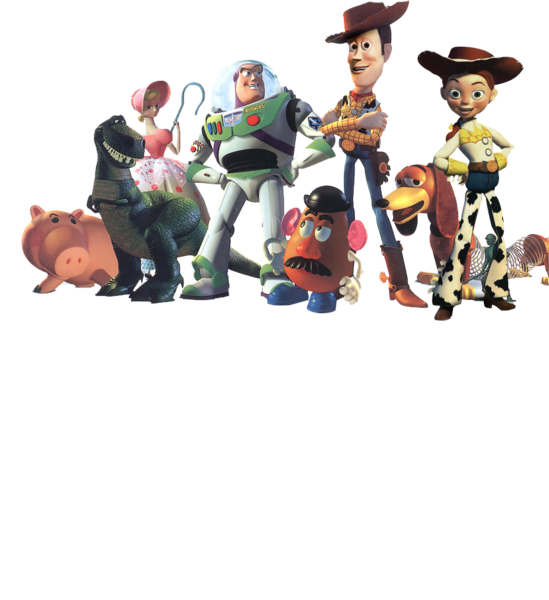 Toy Story - Toy Story 3 (2010) (549x600)