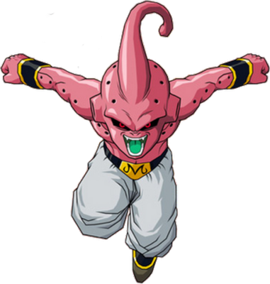 龙球z 孩子buu Psd - Dragon Ball Z Kai Dvd: Box 1 English Dubbed (381x400)