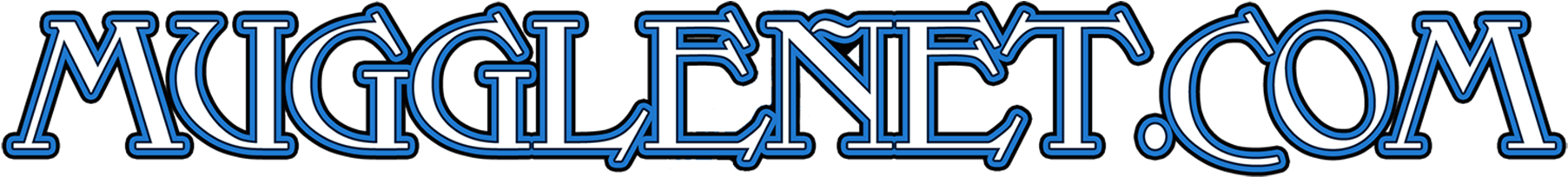 Mugglenet Is An Unofficial Harry Potter Fansite - Electric Blue (1829x256)