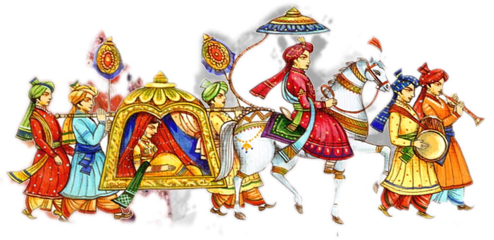 Indian Wedding Png Images And Clipart Free Download - Wedding Png Clipart (1024x768)