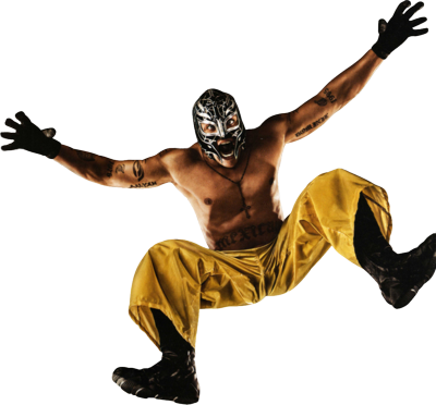 John Cena Logo Download - Rey Mysterio Et Jeff Hardy (400x372)