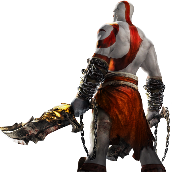 Share This Image - God Of War Chains (618x600)