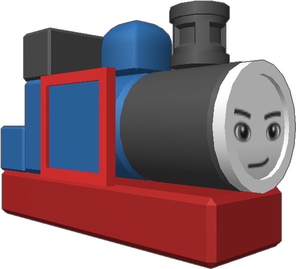 Do Not Remove The Green Block - Locomotive (768x768)