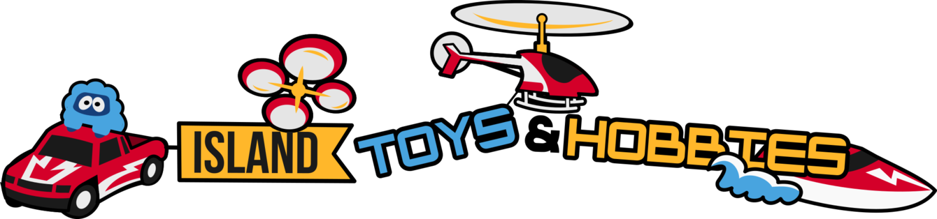 Island Toys And Hobby - Island Toys & Hobby (1340x314)