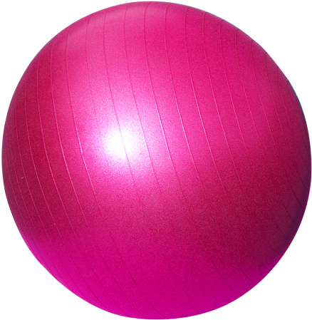 Gym Ball Clipart Stability Ball - Ball Png (500x492)