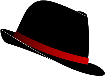 Fedora Png Transparent Image - Fedora (437x319)