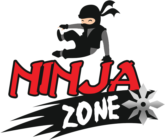 T-shirt & Headband Required During Every Class - Ninja Zone (696x600)