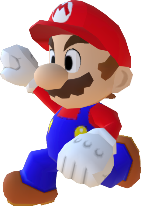 Tqglcym ] - Mario And Luigi Dream Team Models (464x680)