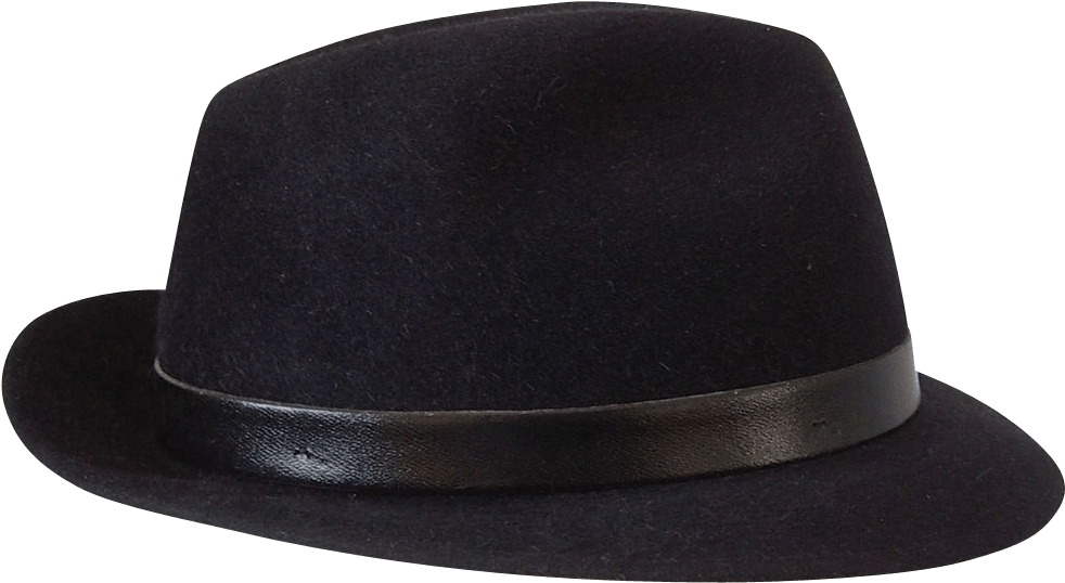 Mlg Fedora Clipart - Fedora With Transparent Background (1024x1024)