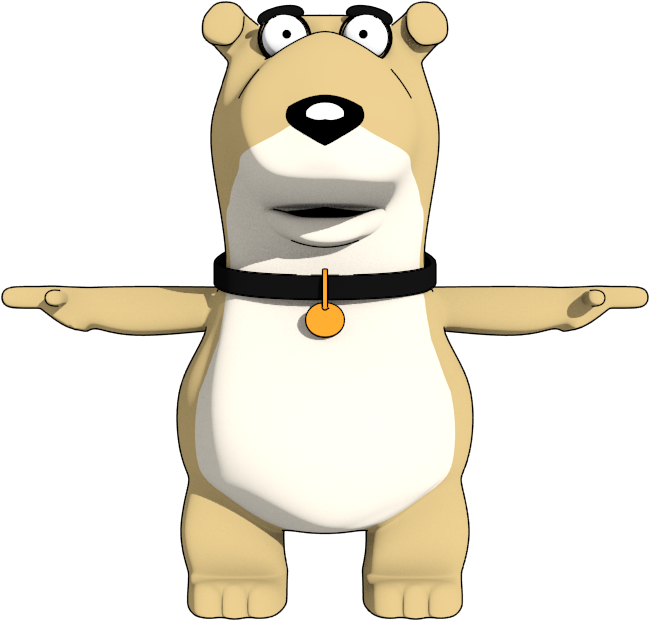 Vinny - Peter Griffin T Pose (750x650)